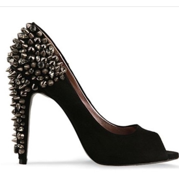 Sam Edelman Lorissa Leather Pumps - Picture 3 of 4