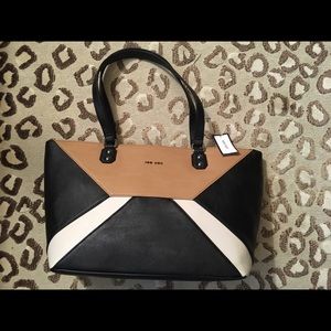 Nine West Mixed Signals Tote