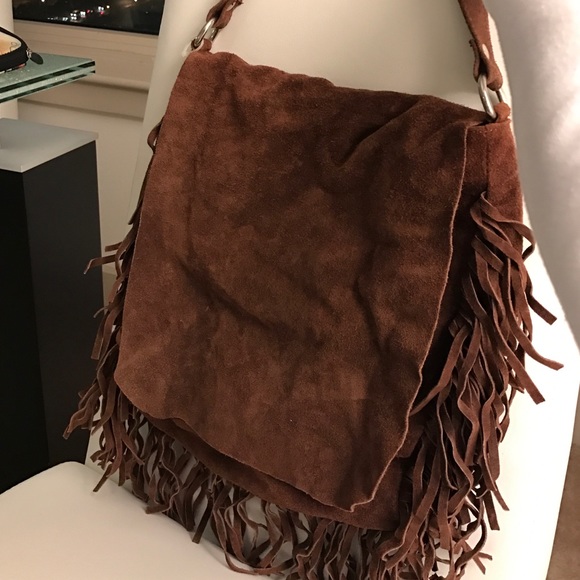 Medium Shu-Shu crossbody bag