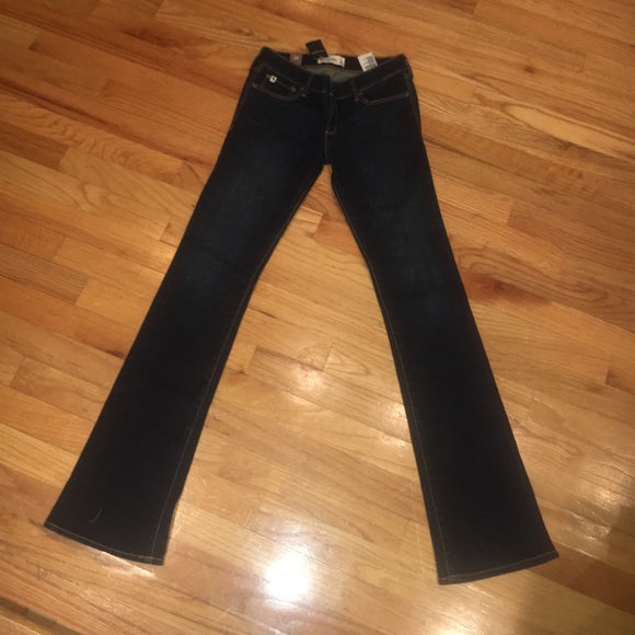 abercrombie kids Other - abercrombie kids dark wash jeans