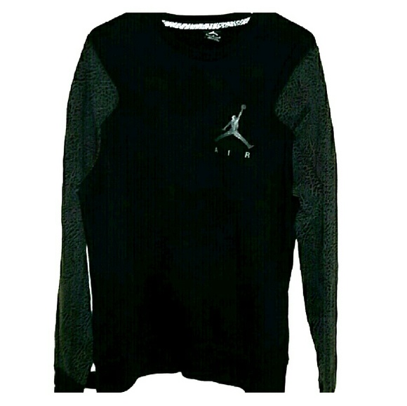 Jordan Men's Crewneck Sweatshirt ?? L