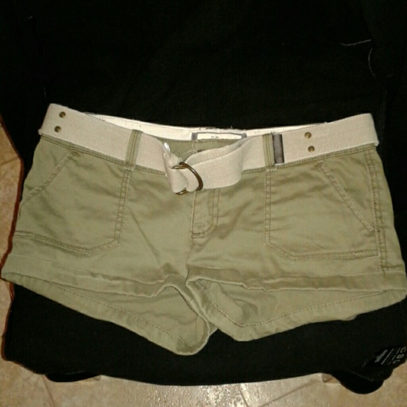 Abercrombie and Fitch shorts