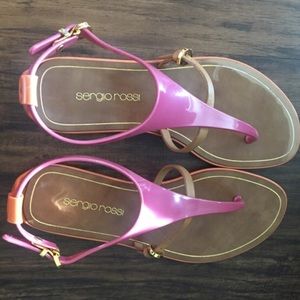 Sergio Rossi sandals