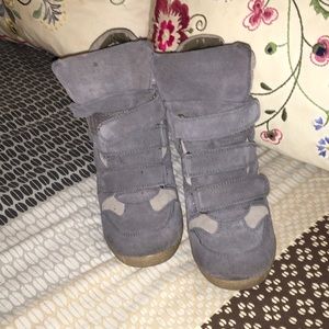 Steve Madden wedge Sneaker