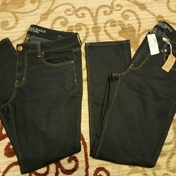 American Eagle Skinny Jeans