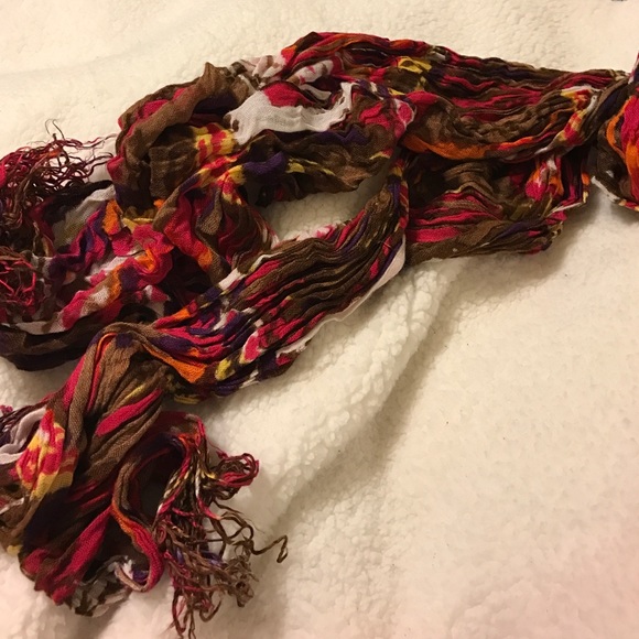 Thin Scarf