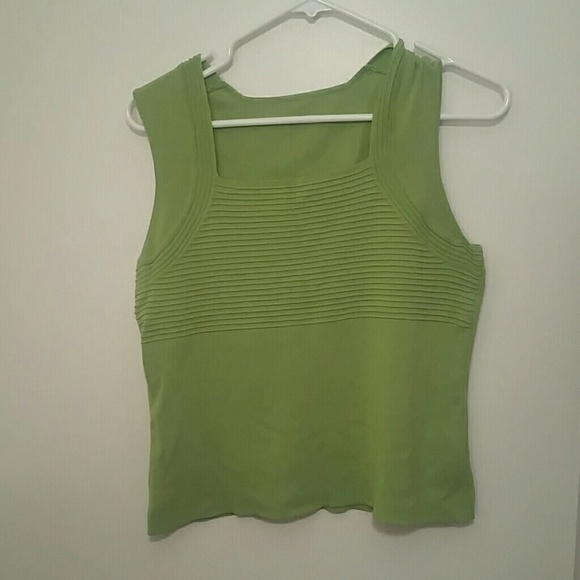 Green top