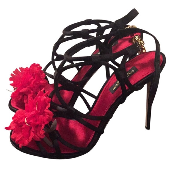 Dolce&gabbana heels