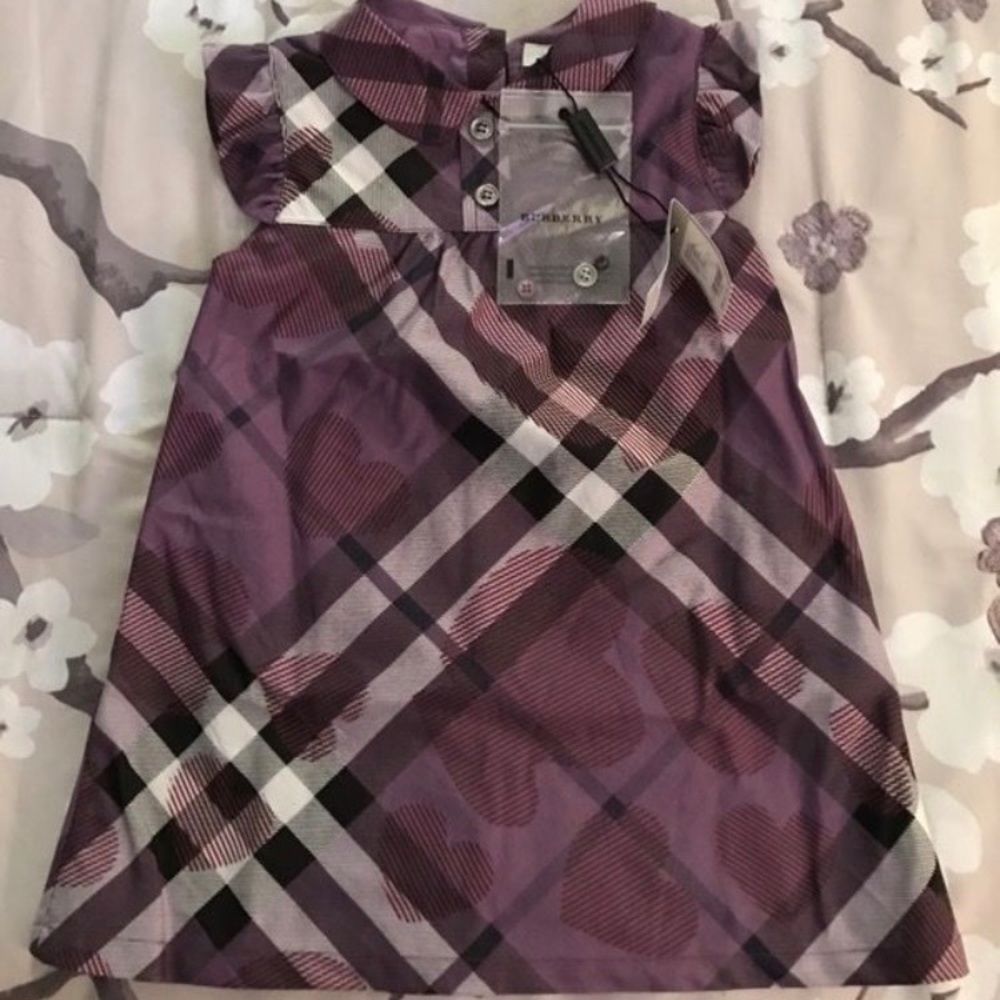 ๐FINAL PRICE ๐BURBERRY DRESS!!! - Picture 2 of 7