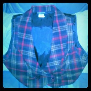 Wet Seal Vest,