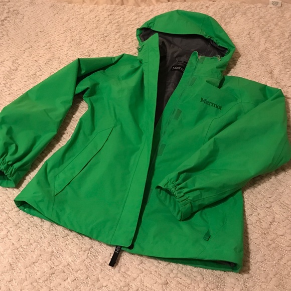 Marmot Jackets & Blazers - Marmot Water Resistant Shell S