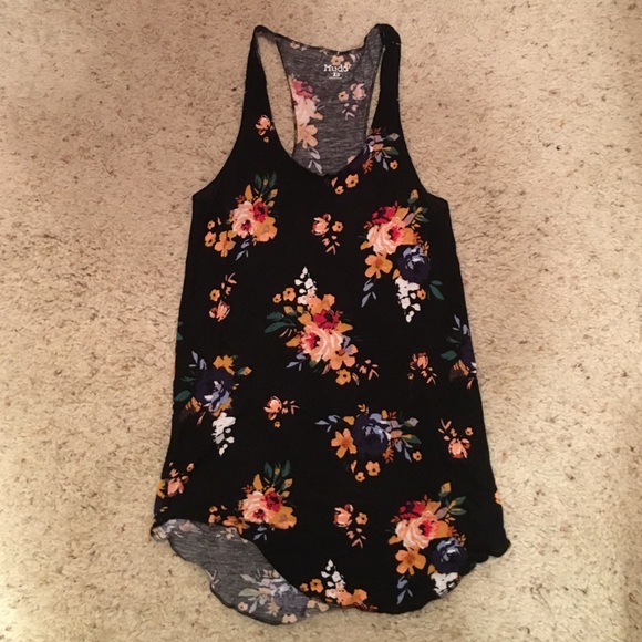 Floral Top
