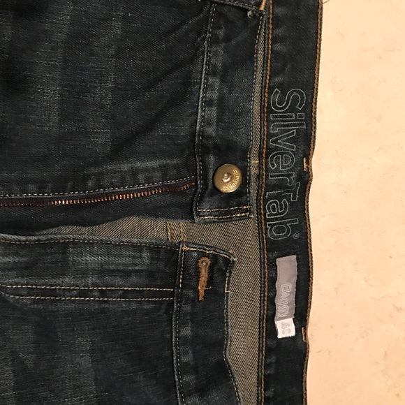 Levi's Silvertab Baggy fit jeans