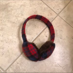 American Eagle ear muffs