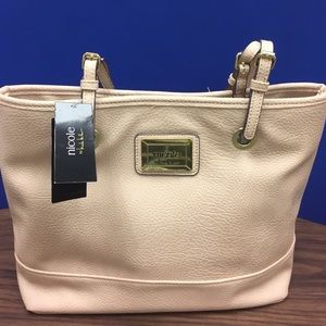Nicole miller tote