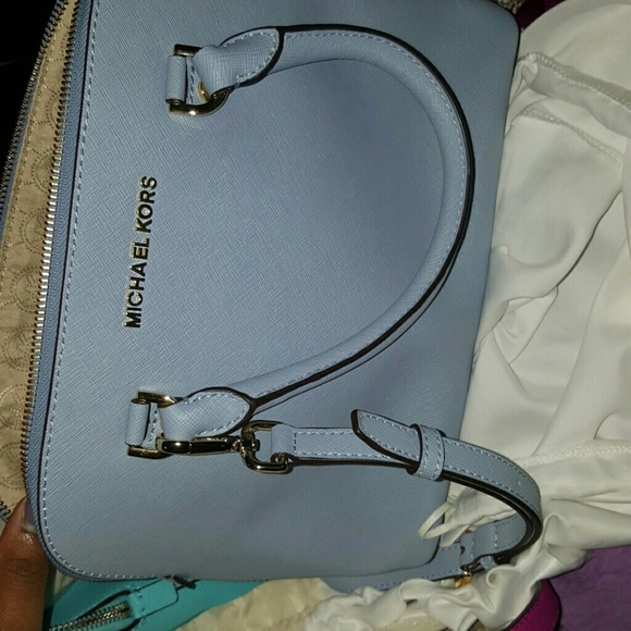 Michael Kors Cindy Satchel