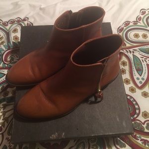 J crew boots