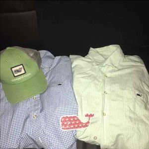 Vineyard vines bundle