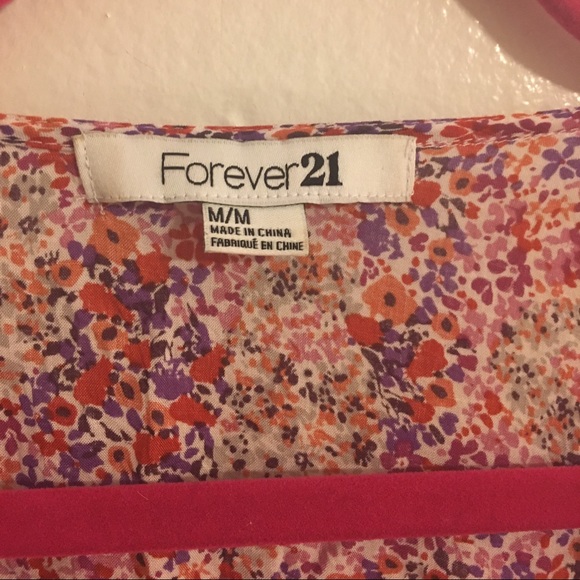 floral dress - Picture 4 of 5