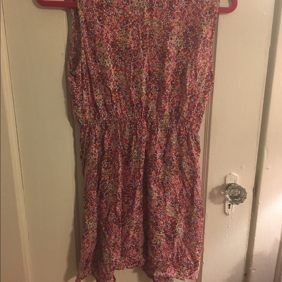 floral dress - Picture 5 of 5