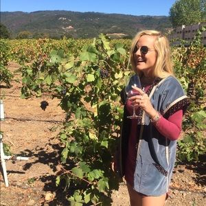 Meet your Posher, Bridget
