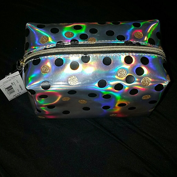 NWT Cosmetic Bag