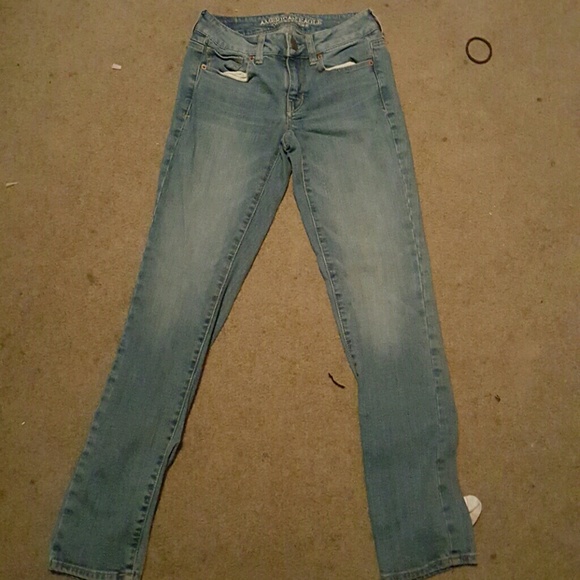 $$ SOLD $$ American Eagle Jeans