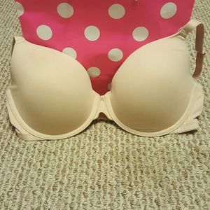 Like New Wear Everywhere Lightly Lined bra PINK
