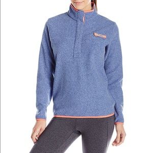 Columbia Pullover Fleece EUC Size L