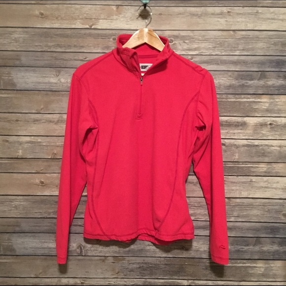 Alpine Design Tops - Alpine Design soft fleece half sip sweatshirt