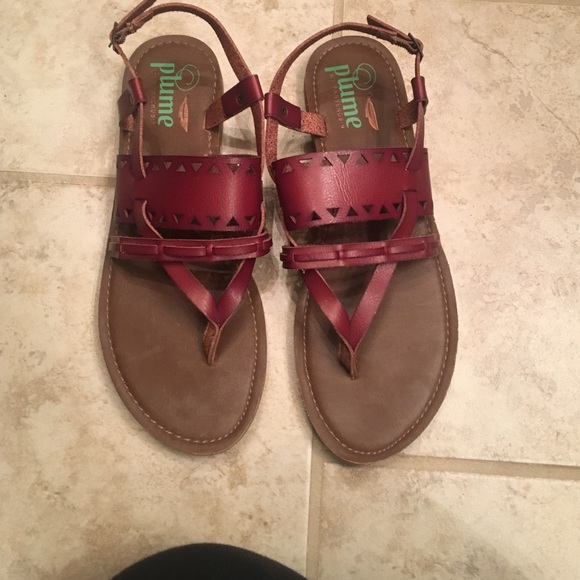 Plume by Faryl Robin Sandals