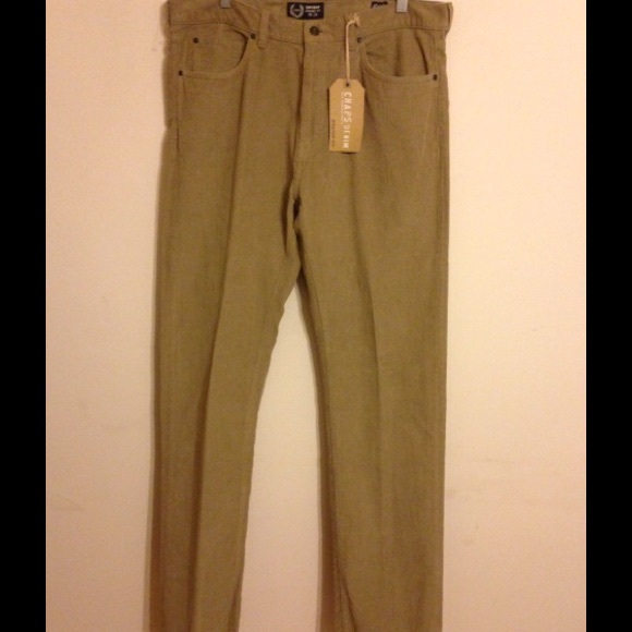 Men's Chaps Corduroy Jeans - Picture 2 of 4
