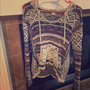 american eagle hoodie