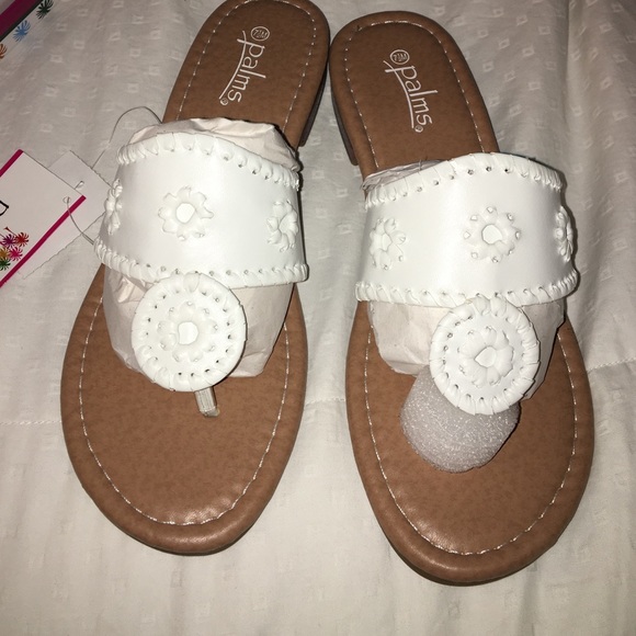 NEW Jack Roger Sandals