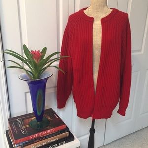 Sara Cerutti Cashmere Sweater, Size L