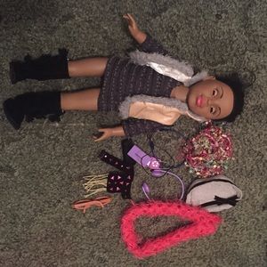 18in doll accessories
