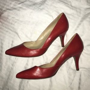J.Crew Valentina Heels, 6.5
