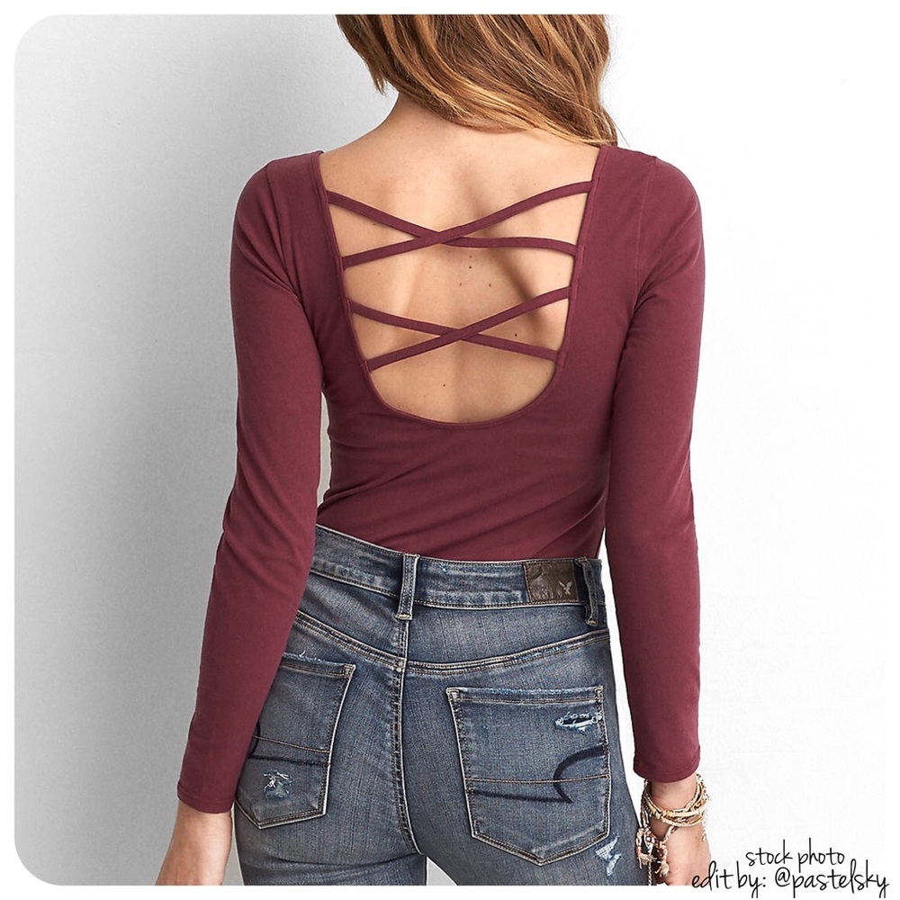 🆕 AEO body suit - Picture 2 of 6