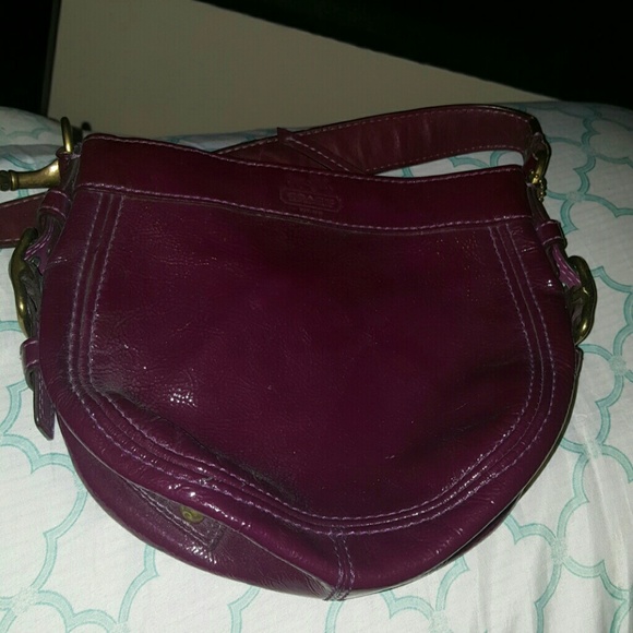 Coach purse