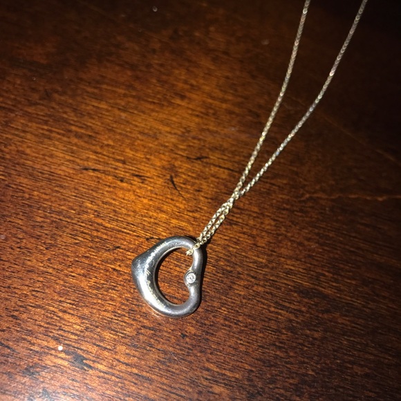 Tiffany necklace