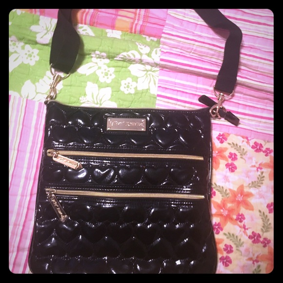 Betsy Johnson Crossbody