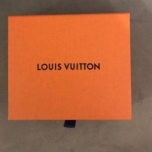 Authentic Louis Vuitton Box