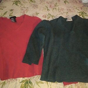 Stretch shirts