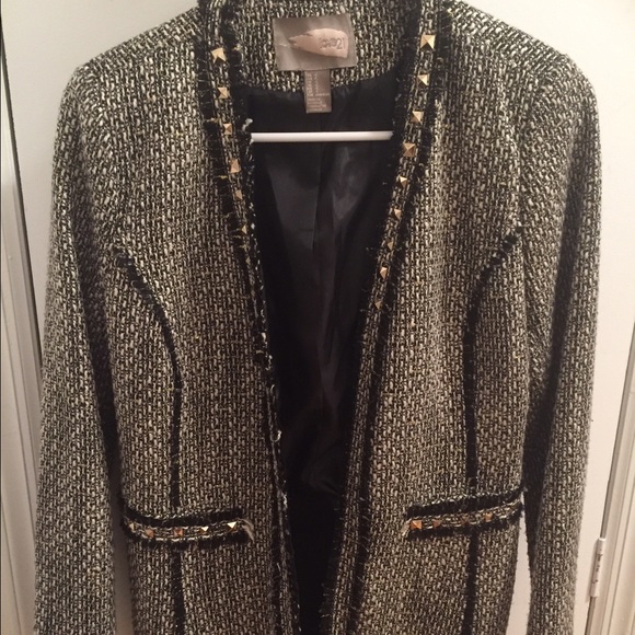 LOVE21 blazer