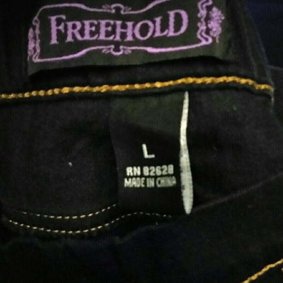 FreeHold | Jeans | Freehold Jeans 