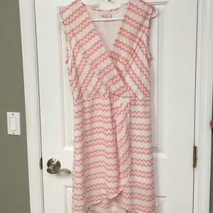 Skies are Blue - Stitch Fix dress