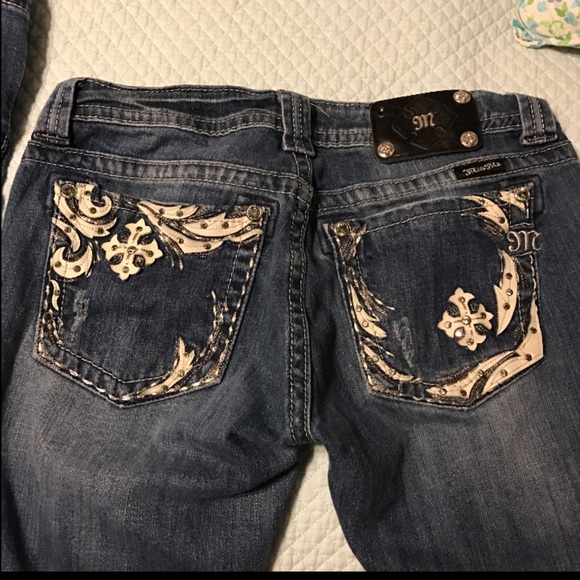 Miss Me Jeans