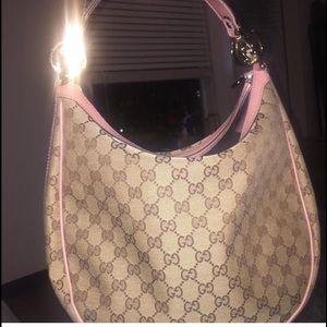 Authentic Gucci Hobo Authentic Gucci Hobo