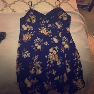 Floral sundress