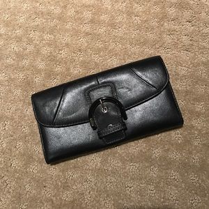 NWOT Coach wallet